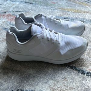 Womens Sketchers Golf Sneakers